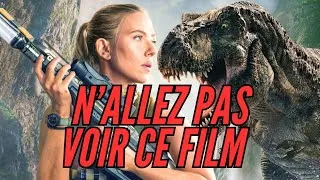 Miniature : LE DERNIER NAVET DE LA SAGA ! - Jurassic World Renaissance