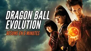 Miniature : LE PIRE LIVE ACTION JAMAIS CRÉÉ - RÉSUMÉ DU FILM DRAGON BALL EVOLUTION