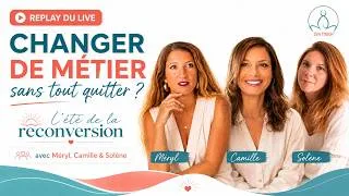 Miniature : Reconversion professionnelle : comment changer de voie sans tout quitter