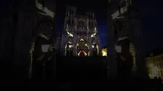 Miniature : Spectacle son et lumière cathédrale Amiens le 25 juillet 2026