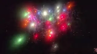 Miniature : Feu d'artifice de Beauvais, le 13 juillet 2026