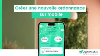Miniature : 🔎 Créer une nouvelle ordonnance sur le mobile
