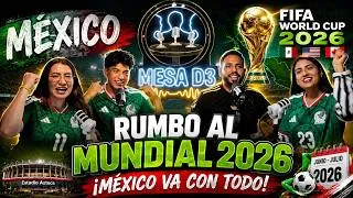 Miniature : EP26 - Las historias que harán HISTÓRICO al Mundial 2026. MESSI, CRISTIANO y OCHOA ⚽️🏟️🇲🇽 | ESPECIAL
