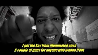 Miniature : Dope D O D    Gatekeepers   Subtitled Official music video + lyrics
