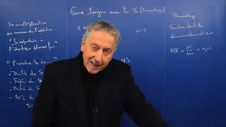 Miniature : Les Pourcentages - Opérations sur les % - Faire joujou avec - Utilisation des % dans les problèmes