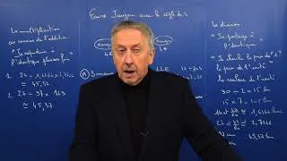 Miniature : Le secret de la règle de 3 - Faire joujou avec - À quoi ça sert ? - Explication visuelle