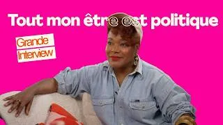 Miniature : China Moses : Je suis différente parce que je suis une femme de couleur