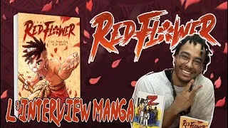 Miniature : Interview Manga Red Flower - Loui