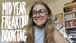 Miniature : MID YEAR BOOK TAG : le meilleur et le pire de ce début d'année ⭐🏷️