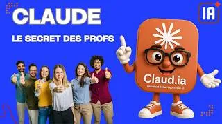 Miniature : 🤖 CLAUDE IA : Le Guide Complet pour les Enseignants — Fonctionnement, Prompts & Éthique