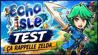 Miniature : [TEST] Echo Isle:  Le Zelda des années 90 est de retour ?