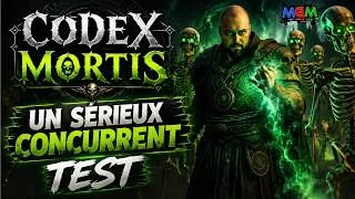 Miniature : [TEST] CODEX MORTIS : Un clone de Vampire Survivors... ou mieux que ça ?