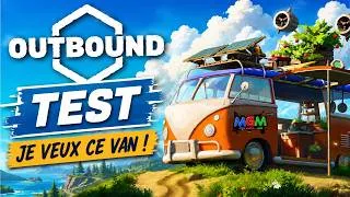 Miniature : [TEST] Outbound : Et si la meilleure maison était un van ?