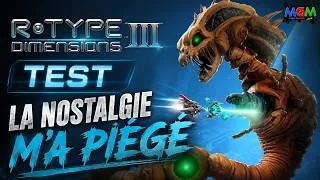 Miniature : [TEST] R-Type Dimensions III – J'avais oublié à quel point c'était difficile