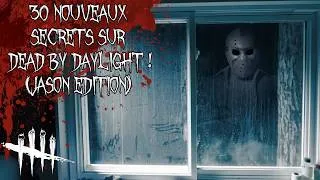 Miniature : 30 nouveaux secrets sur DbD ! (spécial Jason) | DbD