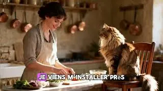 Miniature : Mimine raconte pourquoi elle m’aime… et c’est bouleversant ❤️