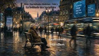 Miniature : La solitude des invisibles - encore vivants, déjà effacés | Nos Solitudes Modernes - Volet 3