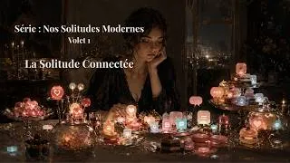 Miniature : La Solitude Connectée - Se parler partout, se rejoindre nulle part | Nos Solitudes Modernes Volet 1