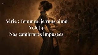 Miniature : Nos cambrures imposées | Sexualisation du corps féminin