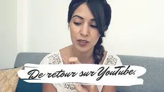 Miniature : Retour sur YouTube