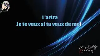 Miniature : DANIEL BALAVOINE - L AZIZA (@mespetitskaraokes)