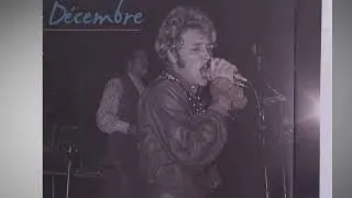 Miniature : Décembre : Une année avec Johnny Hallyday – Découvrez son parcours mois par mois !