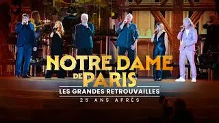 Miniature : NOTRE-DAME DE PARIS : Les 25 ANS ! L'ÉVÉNEMENT M6 avec le CASTING ORIGINAL ! 🤩
