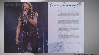 Miniature : Novembre : Une année avec Johnny Hallyday – Découvrez son parcours mois par mois !