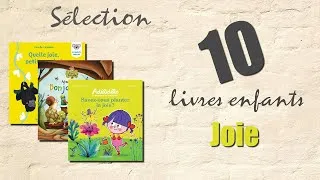Miniature : 📚10 livres enfants sur la joie