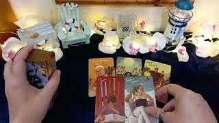 Miniature : 💖😲IL SATURE TOTAL DE LA TIERCE ET LA QUITTE ! IL VOUS APPELLE POUR VOUS LE DIRE !😲💖TIRAGE AMOUR