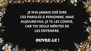 Miniature : Tu es la seule personne à qui je le confie, alors prends-en soin.