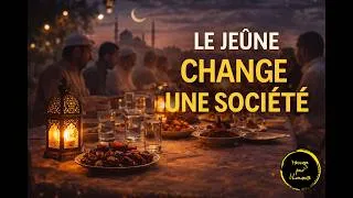 Miniature : Pourquoi le jeûne peut transformer une société entière ?