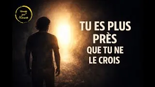 Miniature : Tu n’as jamais été aussi proche de la vérité