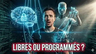 Miniature : L'IA a analysé la LIBERTÉ | Sommes-nous vraiment libres ou juste programmés ?