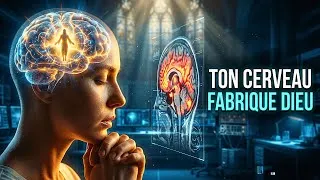 Miniature : Pourquoi les humains croient en Dieu | Une analyse neuroscientifique révèle un mécanisme caché