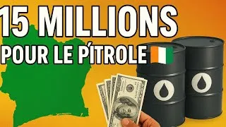 Miniature : 💰 15 millions pour le pétrole ivoirien : un pari sur la confiance !