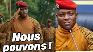 Miniature : 🇧🇫 “Ibrahim Traoré défie le monde : Le Burkina sera autosuffisant !”