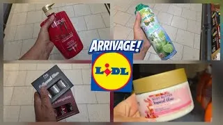 Miniature : ARRIVAGE LIDL  - 19 JUILLET 2026