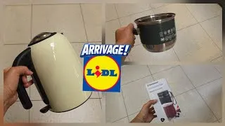 Miniature : ARRIVAGE LIDL  - 18 JUILLET 2026