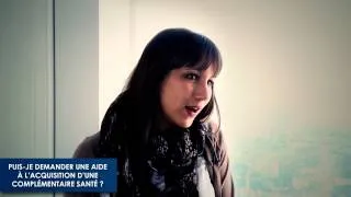 Miniature : Puis-je demander une aide à l'acquisition d'une complémentaire santé ?