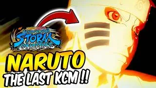 Miniature : Naruto The Last Kcm ENFIN JOUABLE sur NARUTO STORM !
