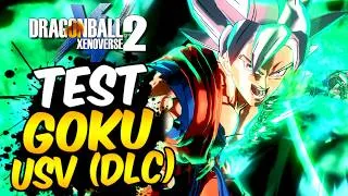 Miniature : Je TESTE Goku Ultra Super Villain sur Xenoverse 2 ! (Arnaque ?!)