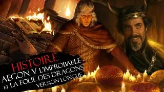 Miniature : Histoire #22 : AEGON V L'IMPROBABLE & les crises du royaume - Game of Thrones