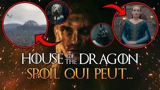 Miniature : HOUSE OF THE DRAGON SAISON 3 : tout va exploser (analyse teaser SPOIL)