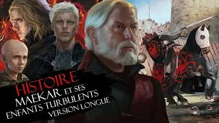 Miniature : Histoire #21 : MAEKAR & la gestion de la famille Targaryen - Game of Thrones