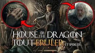 Miniature : HOUSE OF THE DRAGON SAISON 3 : le royaume est en feu (analyse trailer avec/sans spoil)