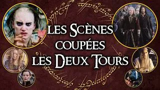 Miniature : Les scènes supprimées des DEUX TOURS - LE SEIGNEUR DES ANNEAUX