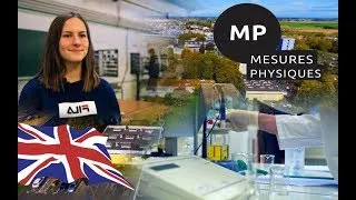 Miniature : HND in Measurements in physics and chemistry of Caen (ENGLISH)