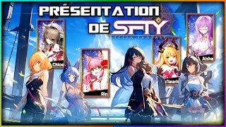 Miniature : STELLA FANTASY FR : nouveau jeu action rpg Anime avec plein de WAIFUS - MetaCorp  @Stella_Fantasy ​