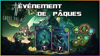 Miniature : CROSS THE AGES : Tout savoir sur l'Événement de Pâques - MetaCorp  @CrossTheAges ​